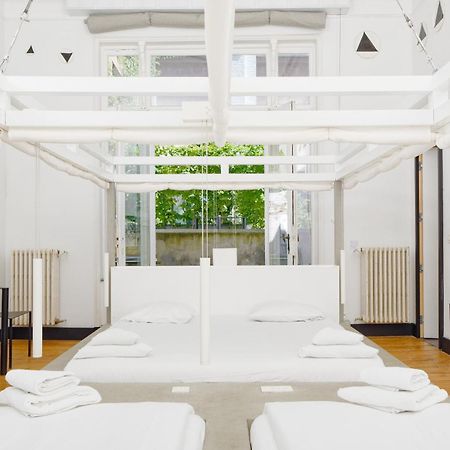 B&B Druum Brussels Luaran gambar