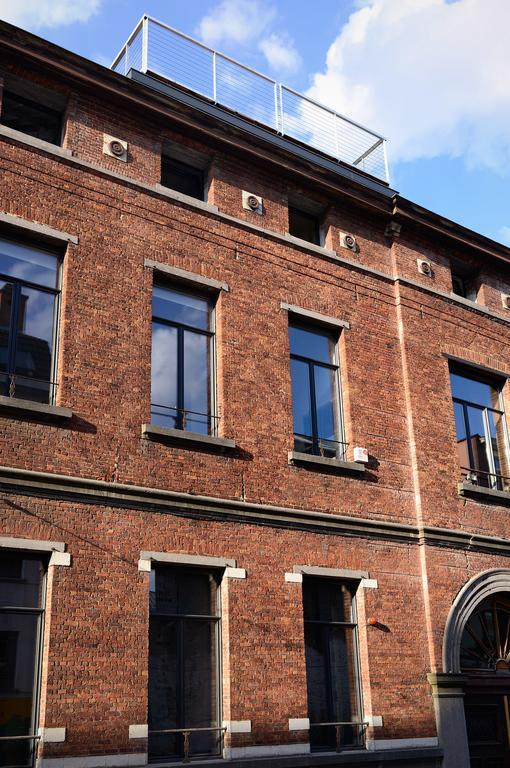 B&B Druum Brussels Luaran gambar