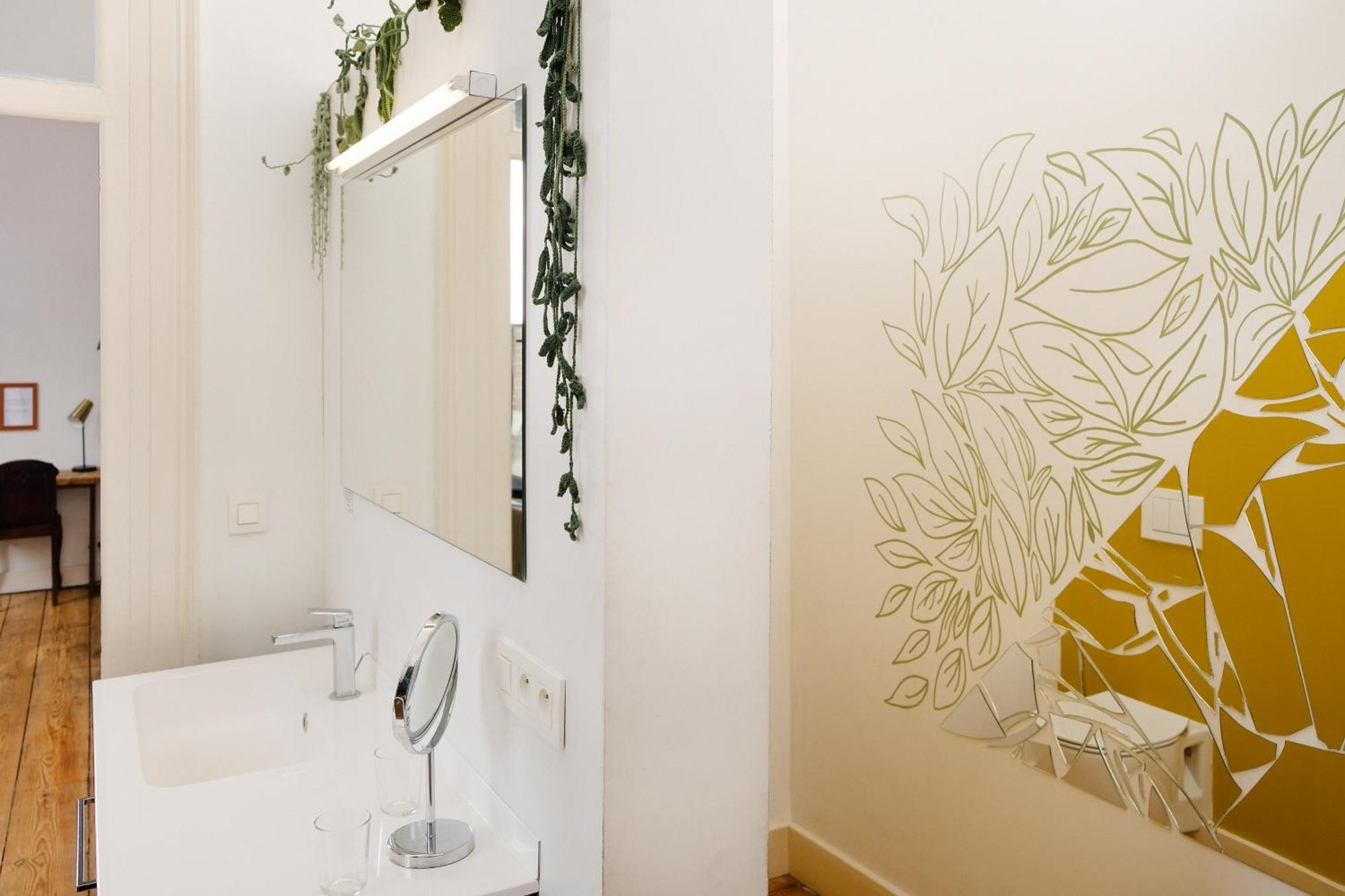 B&B Druum Brussels Luaran gambar