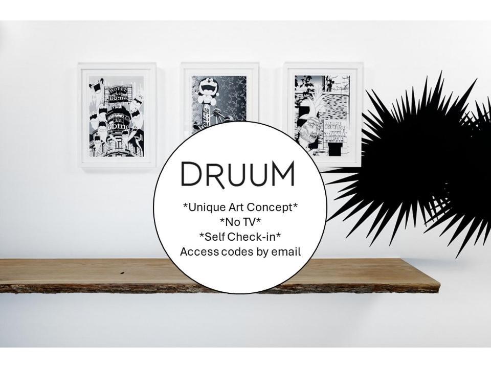 B&B Druum Brussels Luaran gambar