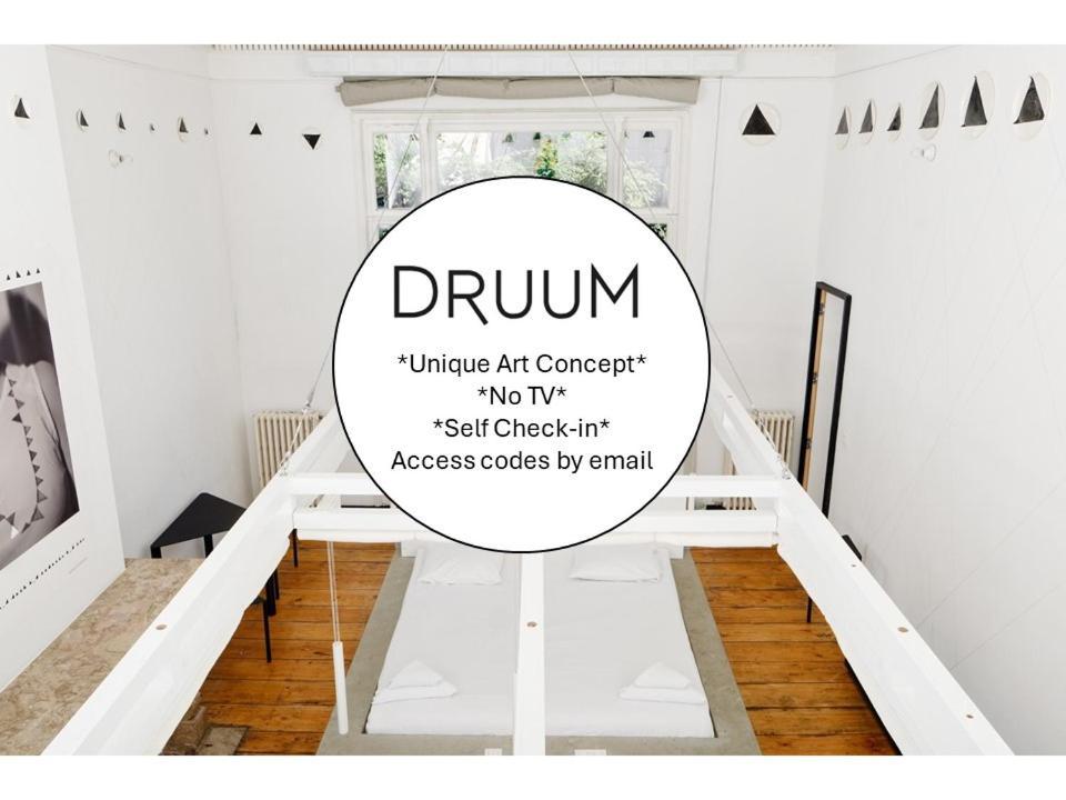 B&B Druum Brussels Luaran gambar