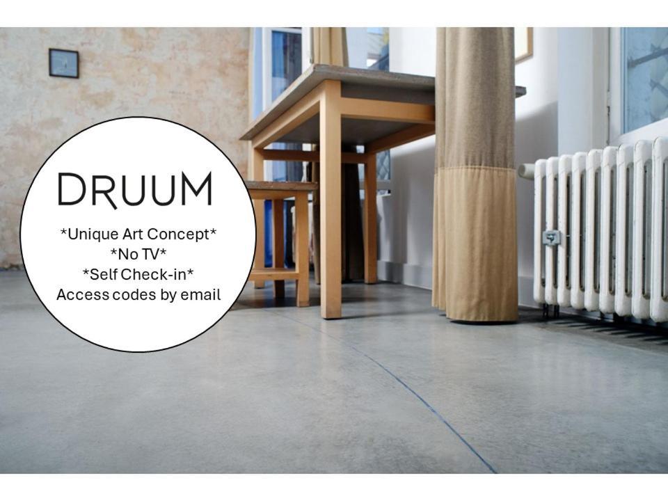 B&B Druum Brussels Luaran gambar