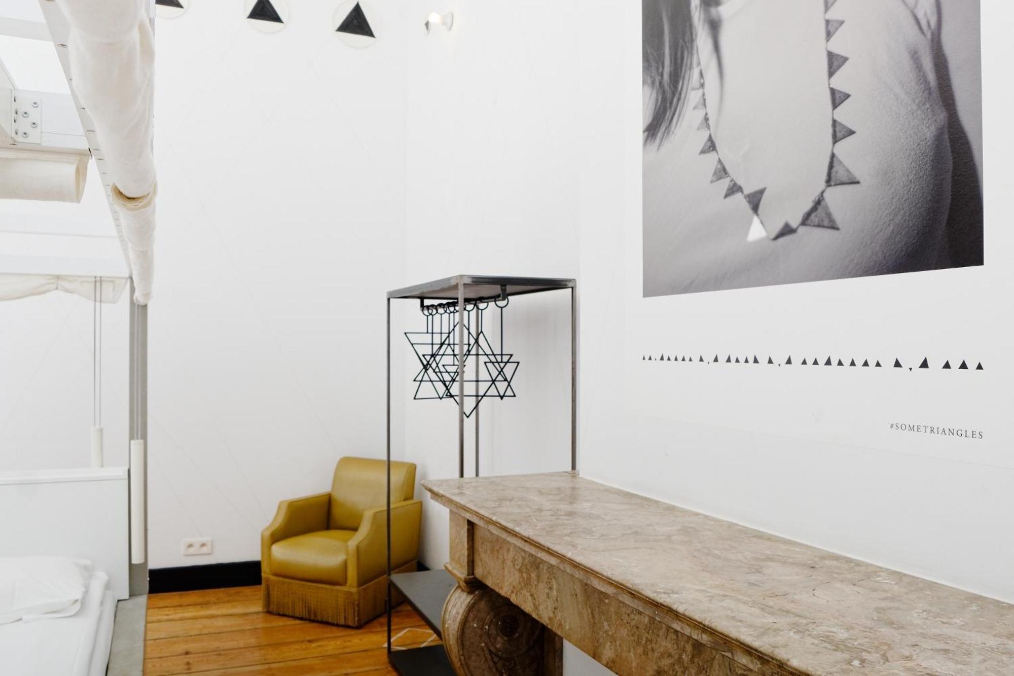 B&B Druum Brussels Luaran gambar