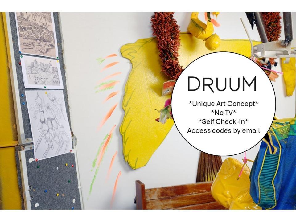 B&B Druum Brussels Luaran gambar