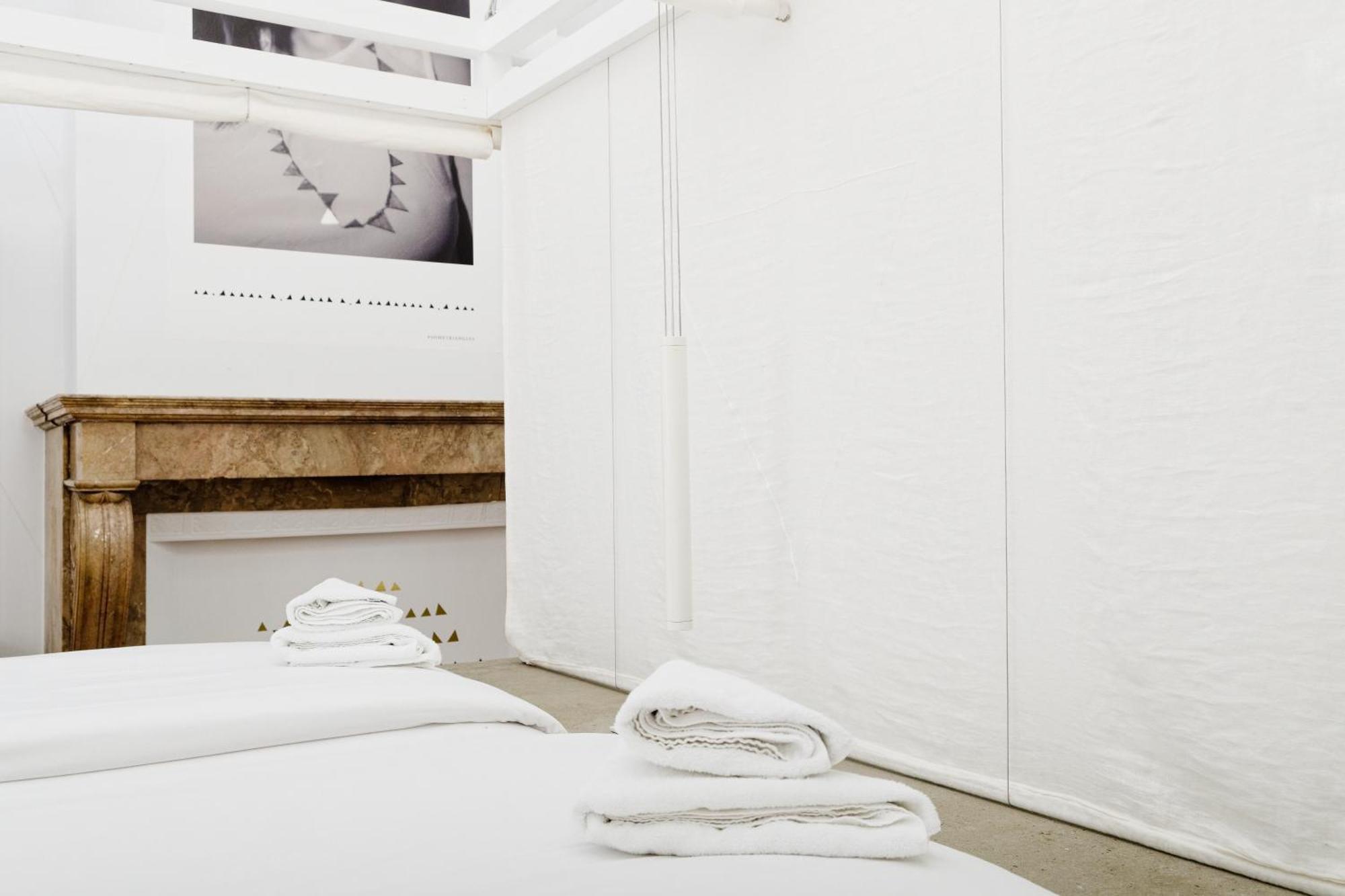 B&B Druum Brussels Luaran gambar