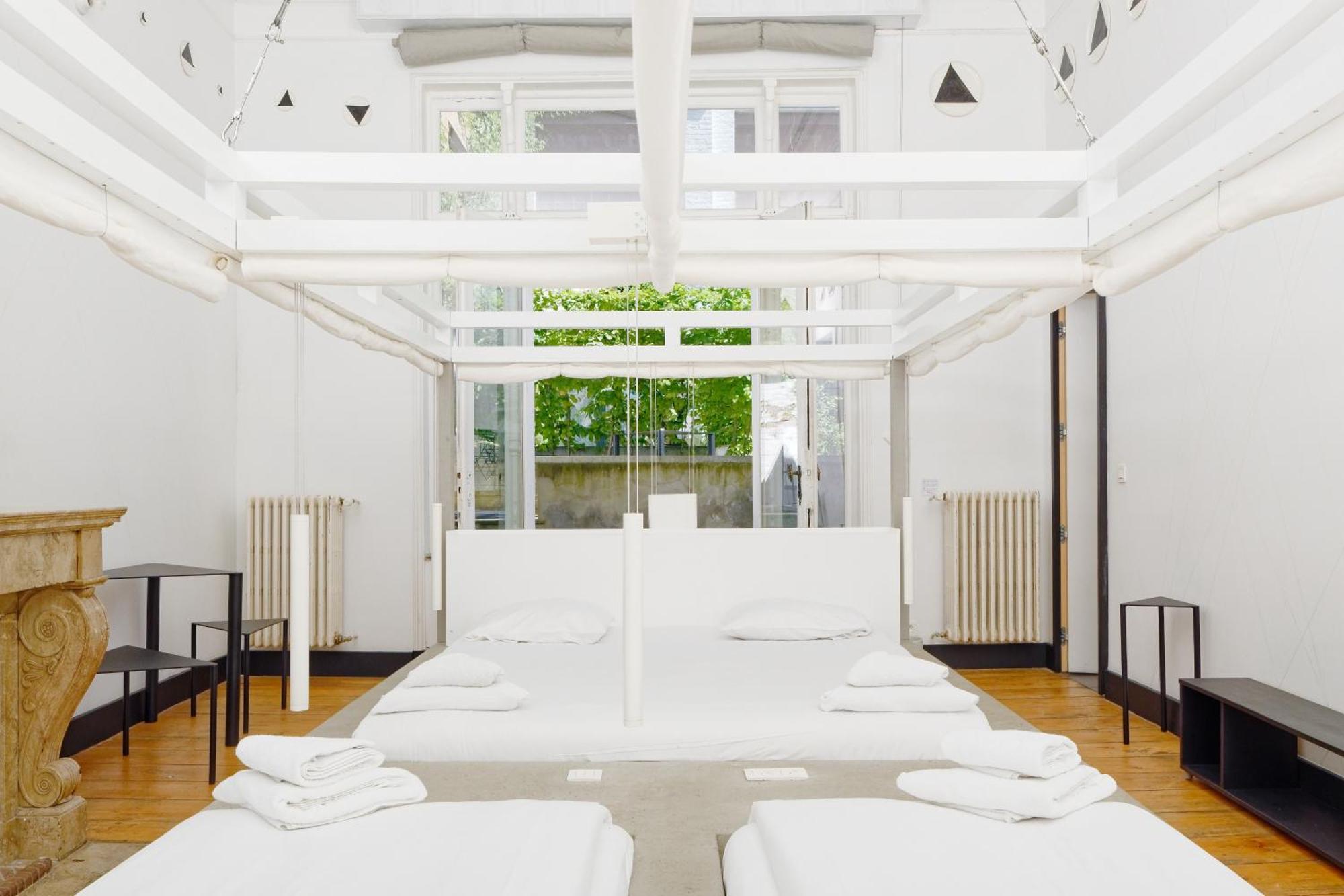 B&B Druum Brussels Luaran gambar