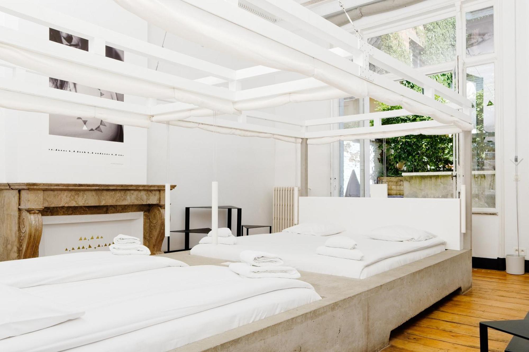 B&B Druum Brussels Luaran gambar