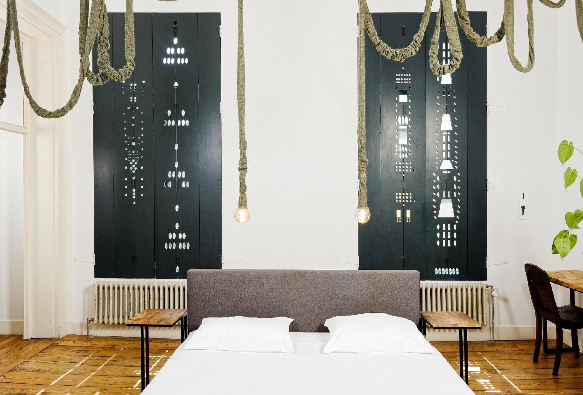 B&B Druum Brussels Luaran gambar