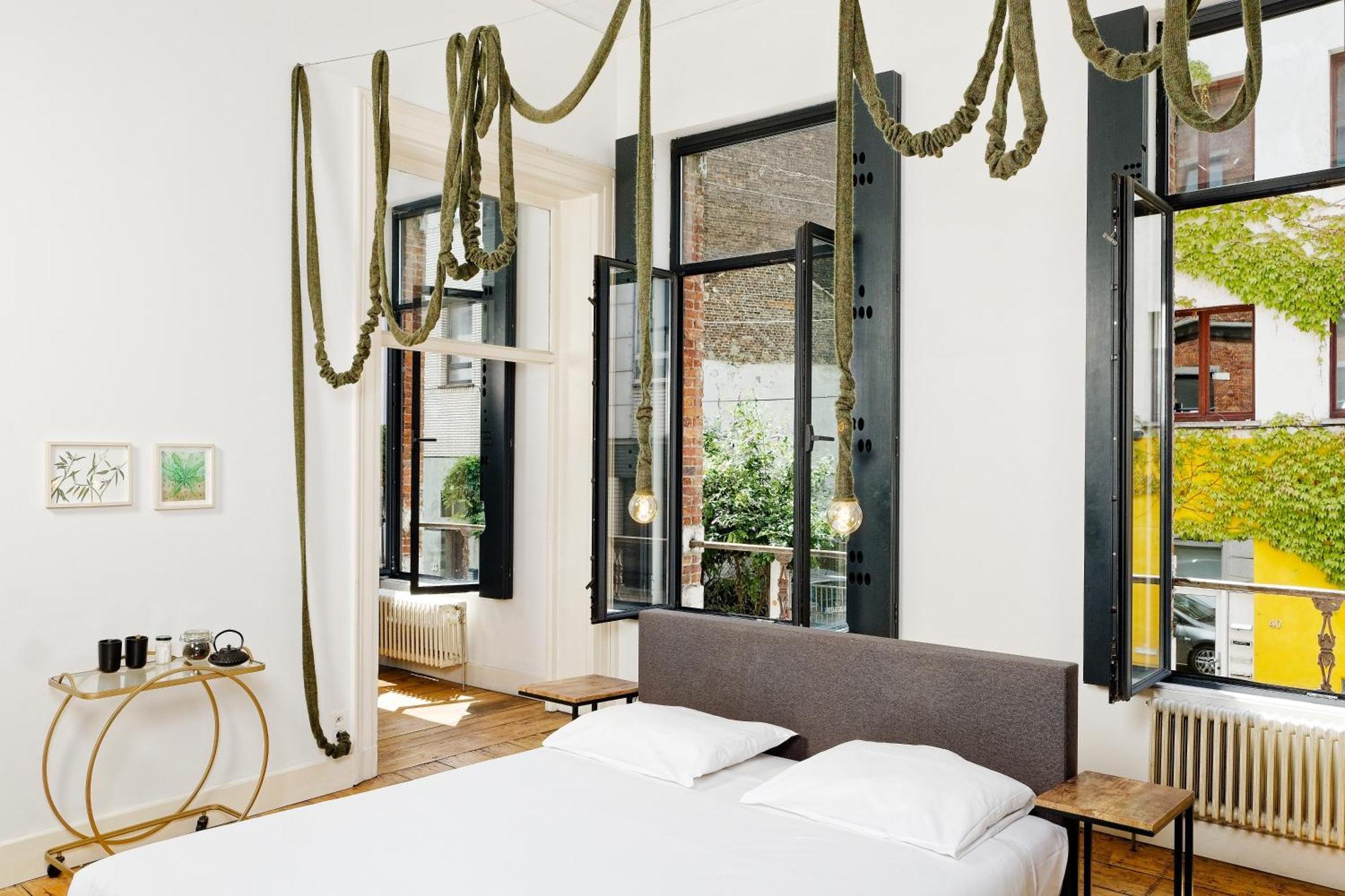 B&B Druum Brussels Luaran gambar