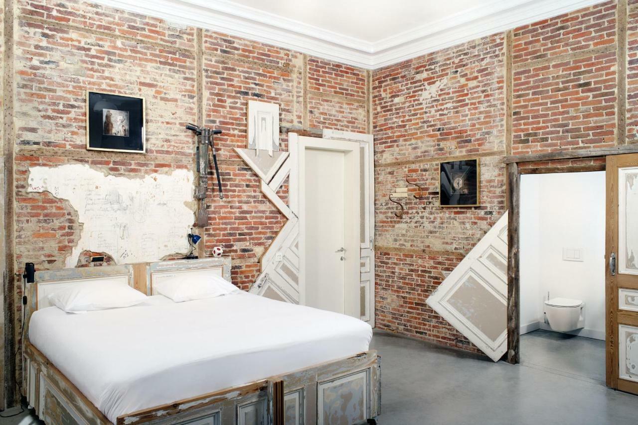 B&B Druum Brussels Luaran gambar