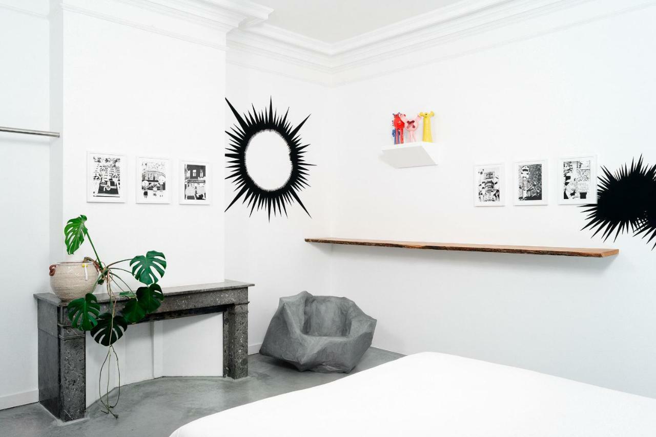 B&B Druum Brussels Luaran gambar