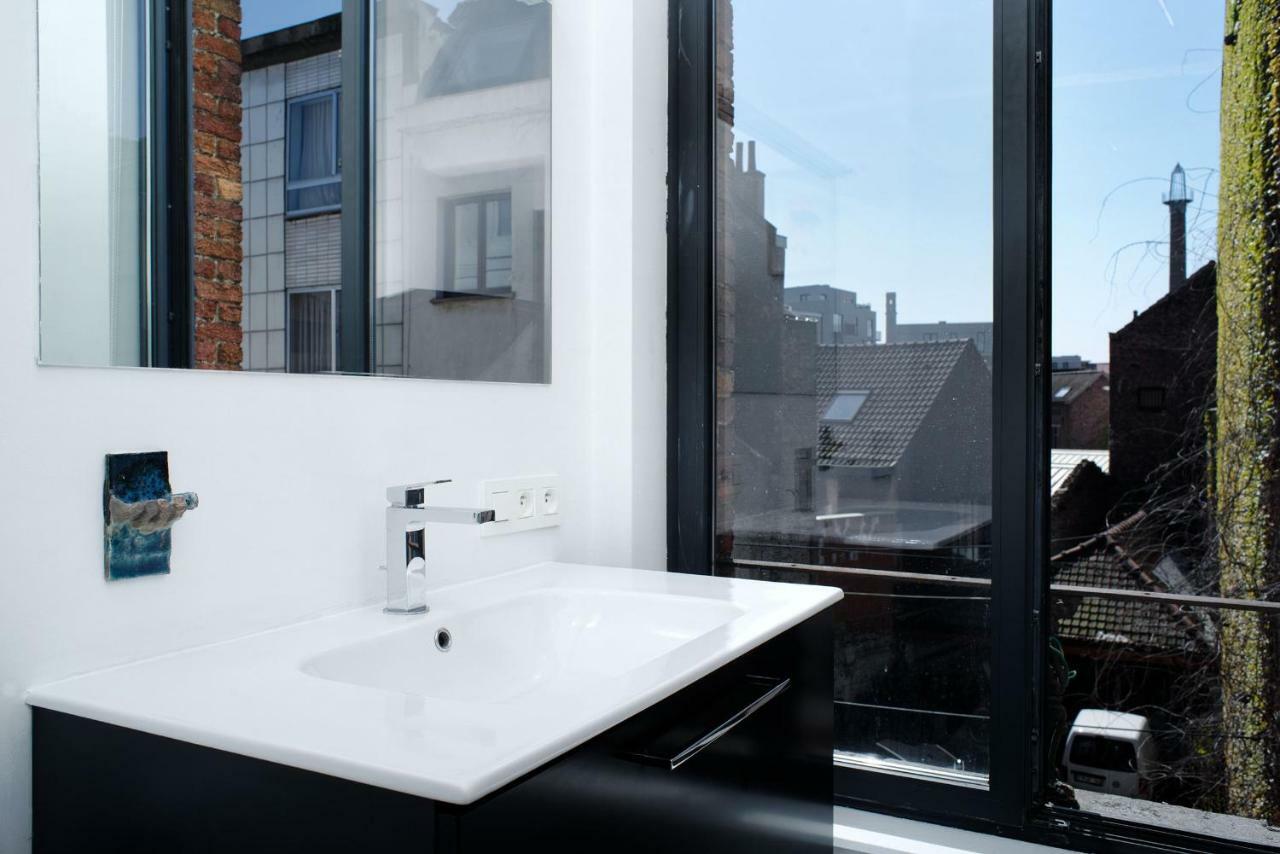 B&B Druum Brussels Luaran gambar