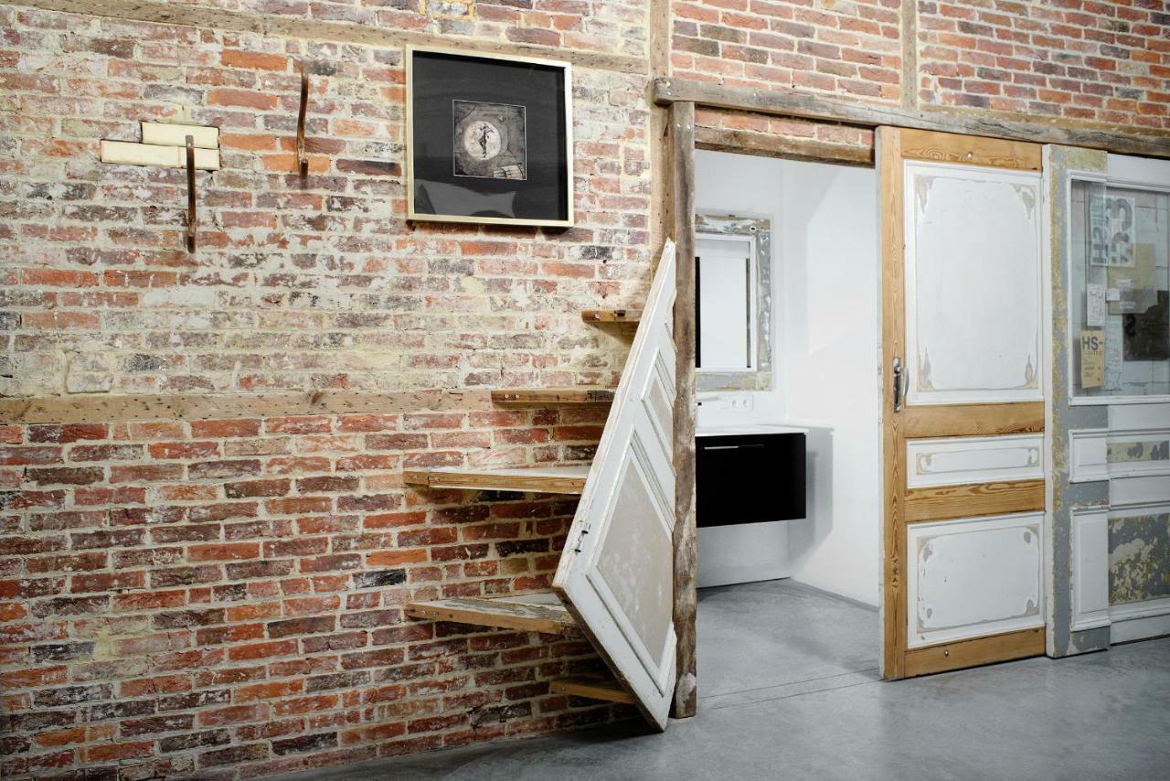 B&B Druum Brussels Luaran gambar