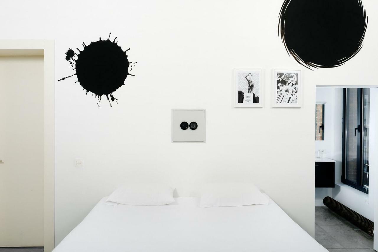 B&B Druum Brussels Luaran gambar