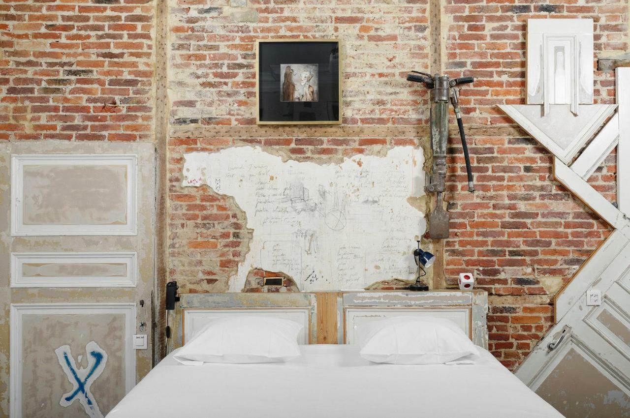 B&B Druum Brussels Luaran gambar