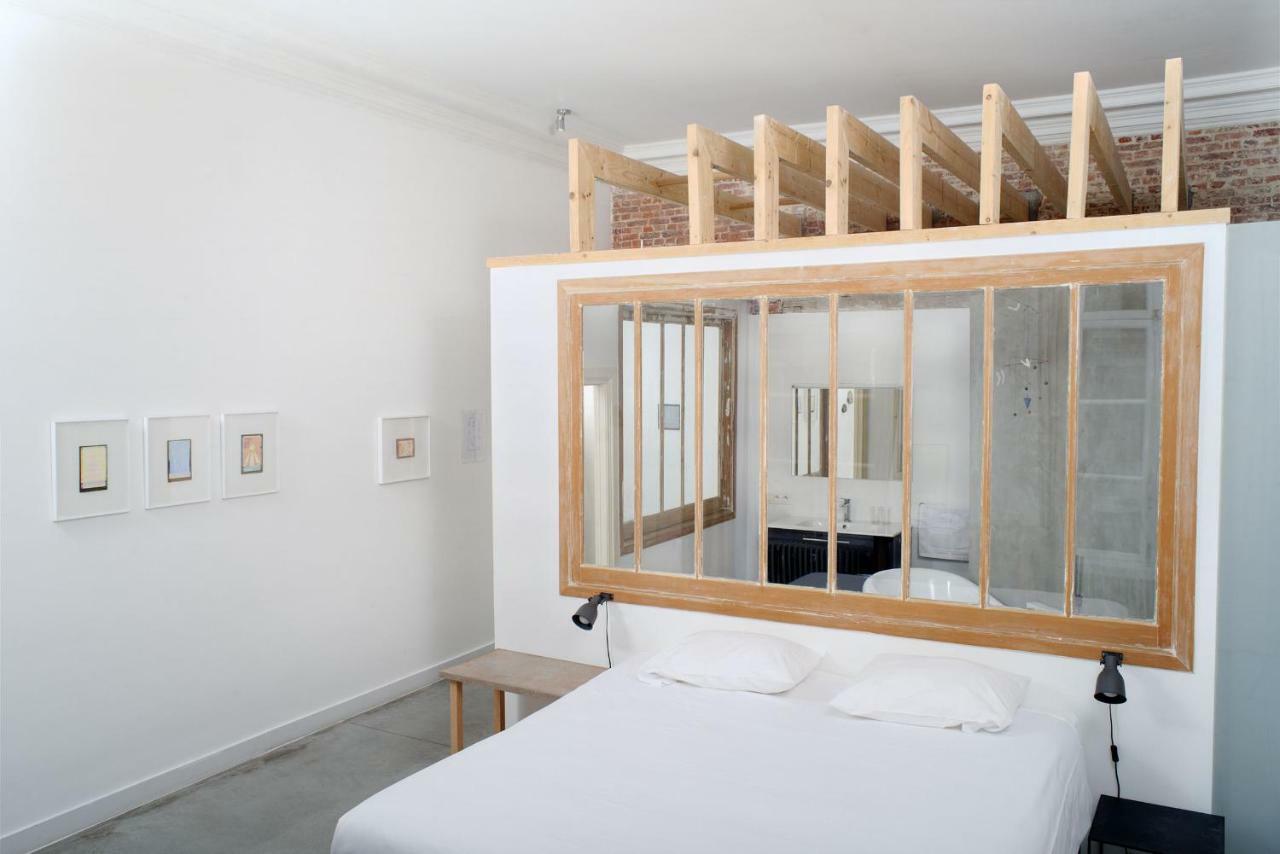 B&B Druum Brussels Luaran gambar