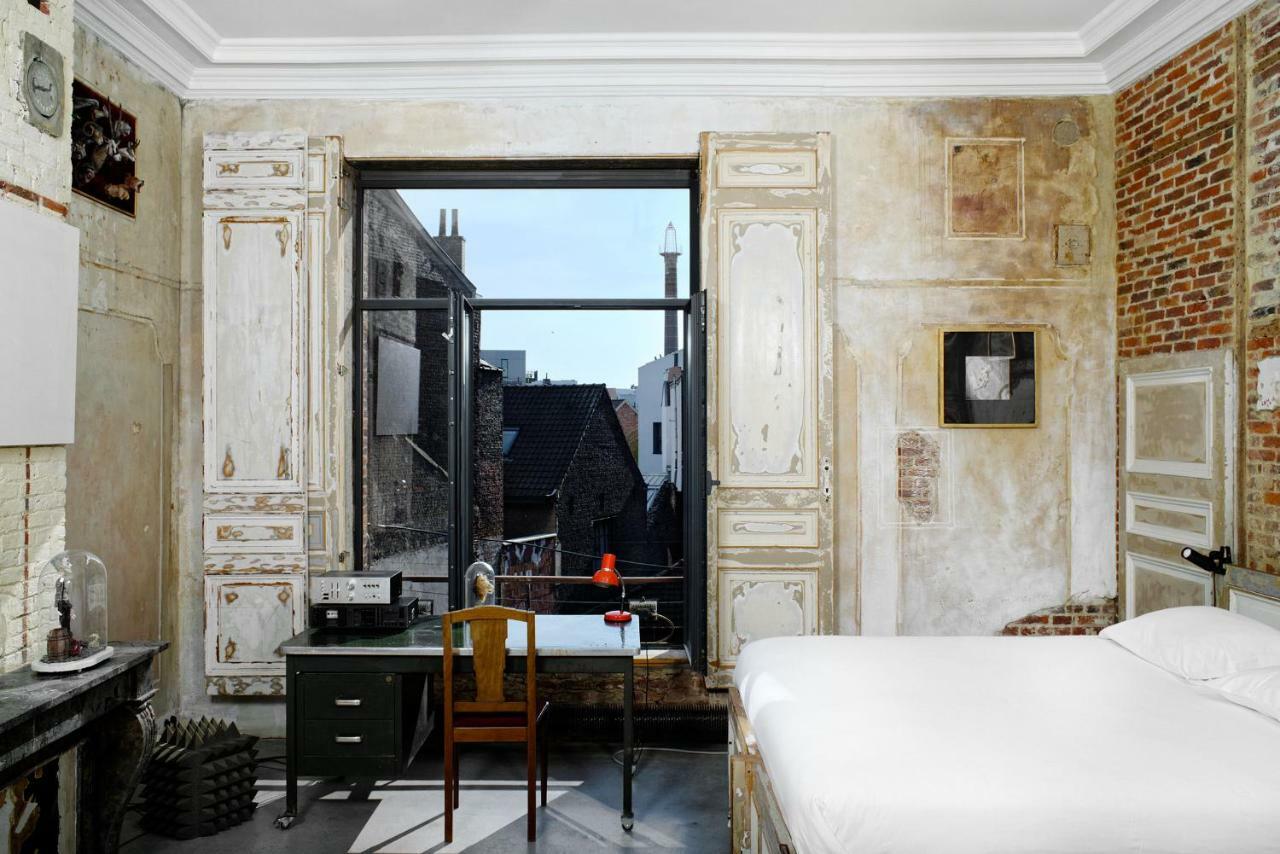 B&B Druum Brussels Luaran gambar