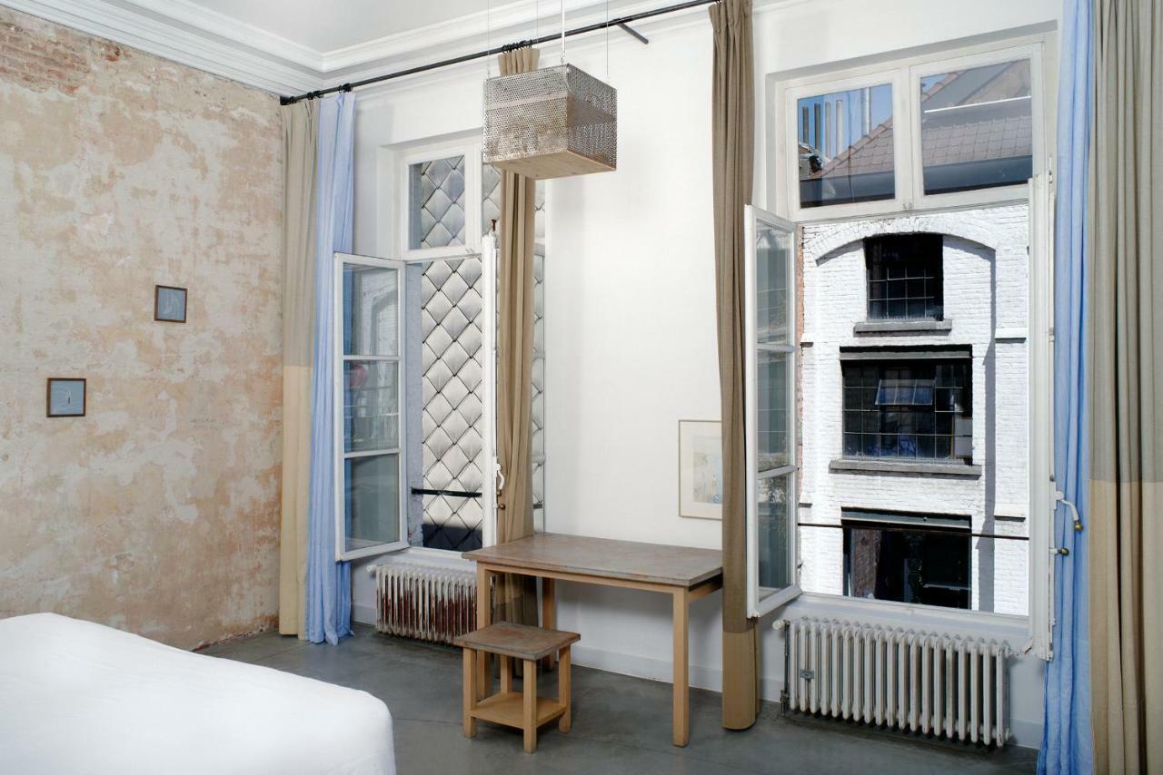 B&B Druum Brussels Luaran gambar