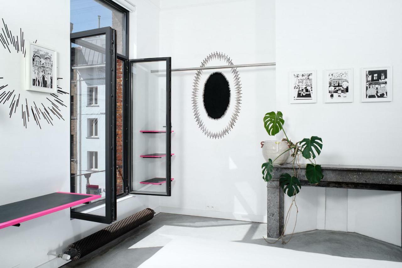 B&B Druum Brussels Luaran gambar